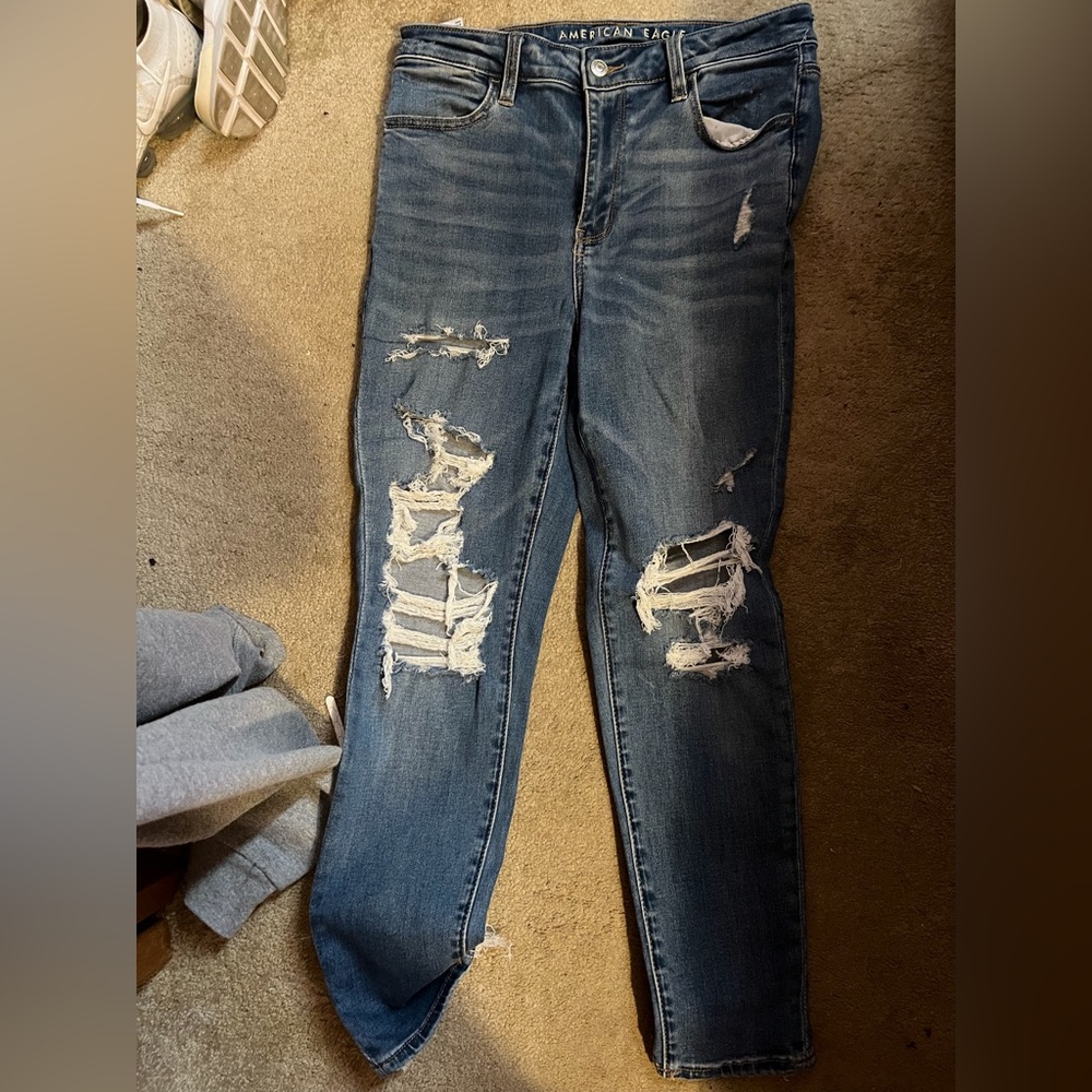 Women American Eagle jeans